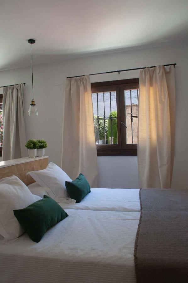 Apartamentos Tres Llaves Palacio De Vela De Los Cobos Úbeda Exterior foto