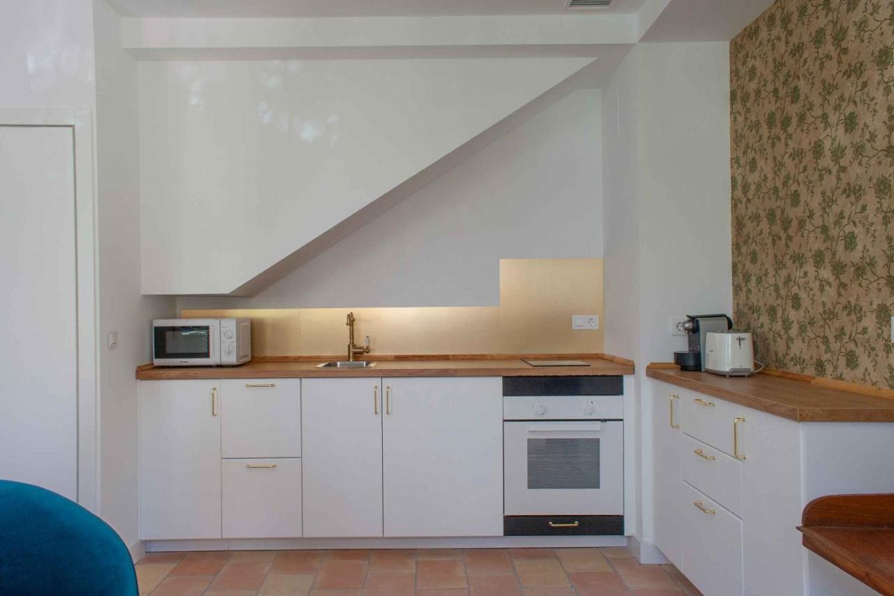 Apartamentos Tres Llaves Palacio De Vela De Los Cobos Úbeda Exterior foto