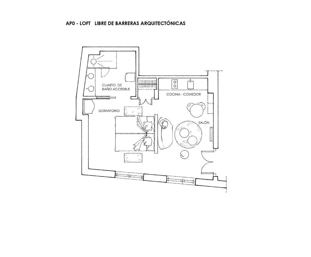 Apartamentos Tres Llaves Palacio De Vela De Los Cobos Úbeda Exterior foto